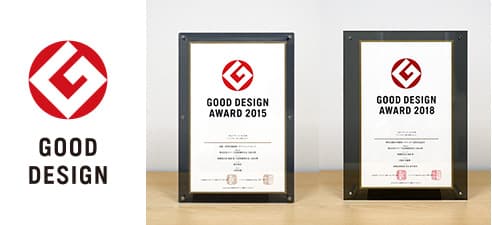 グッドデザイン賞