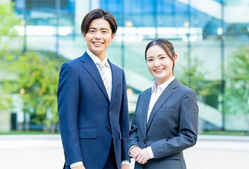 カナメで働く!!社員インタビュー