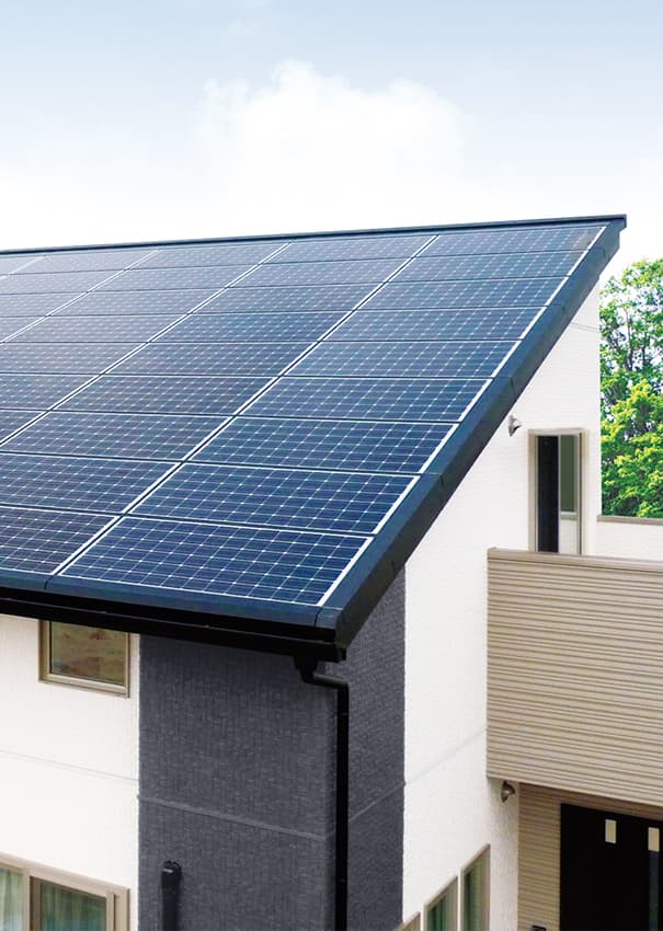 太陽光発電